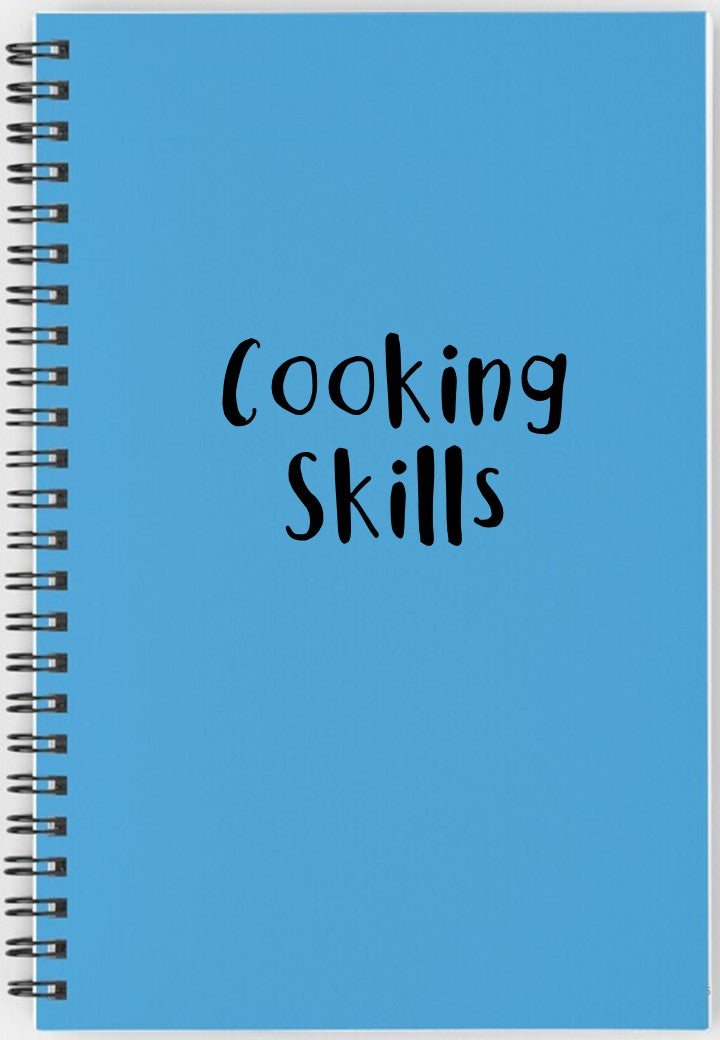 Cooking Skills