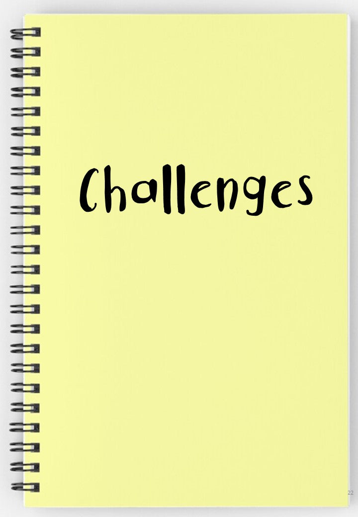 Challenges