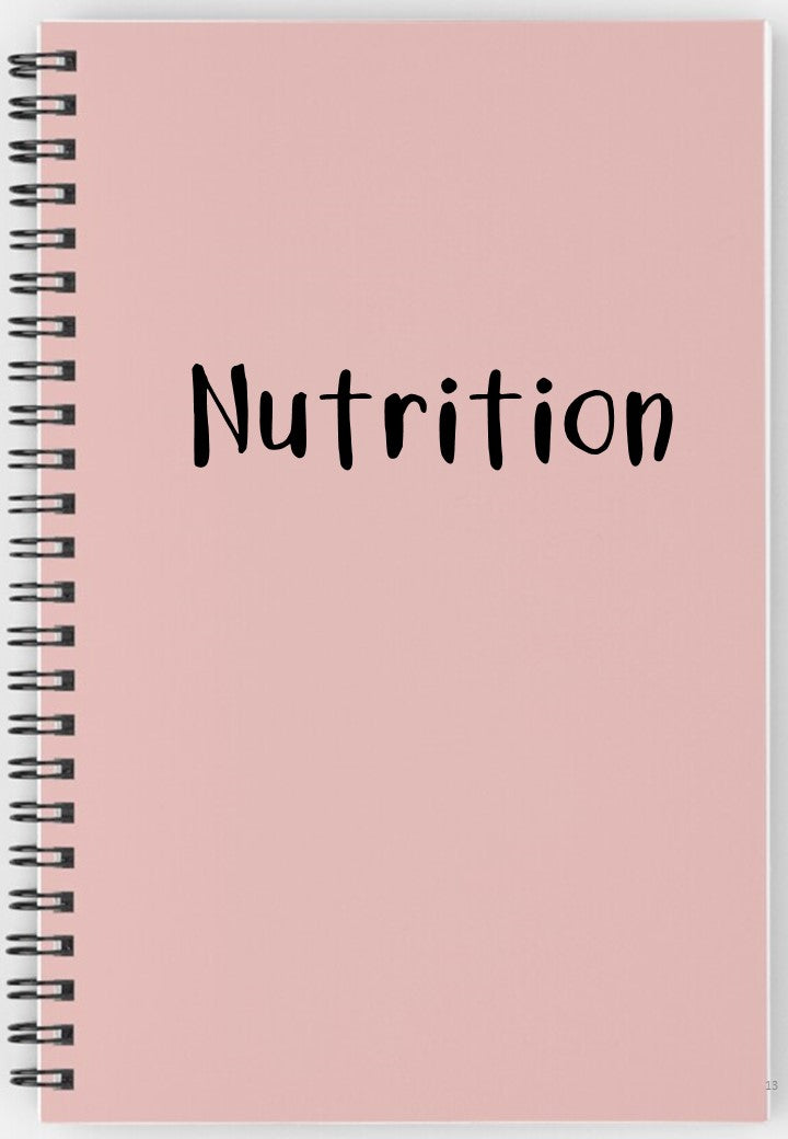 Nutrition