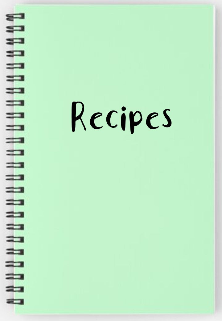 Recipes