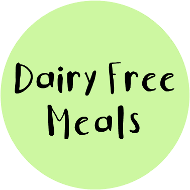 Dairy-Free Meal Bundle