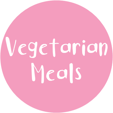 Vegetarian Meal Bundle